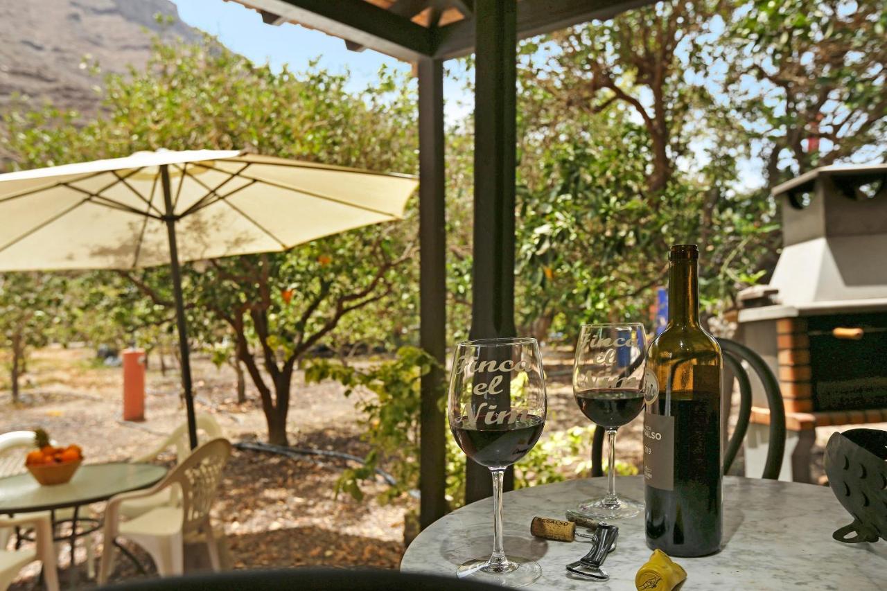 Finca Nim 2 Mogán Εξωτερικό φωτογραφία